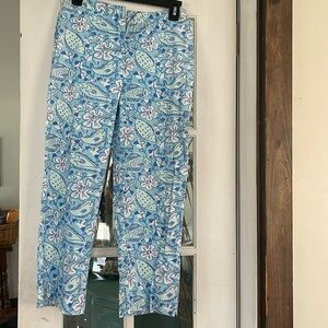 Lilly Pulitzer Crop pants